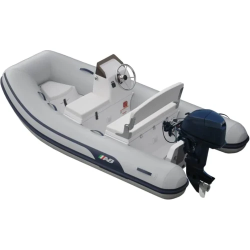AB Mares 10 VSX - 10-Foot 6-Inch Luxury Console Tender Boat