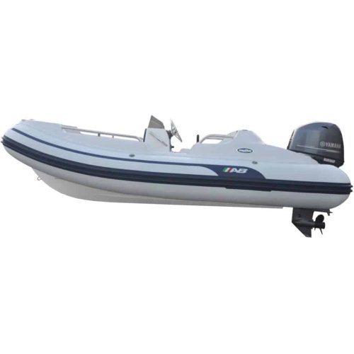 AB Nautilus 13 DLX - Luxury Inflatable Boat (SIB)