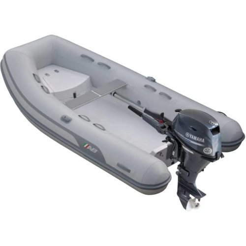 AB Navigo 10 VS - 10-Foot 6-Inch Fiberglass Open RIB Boat
