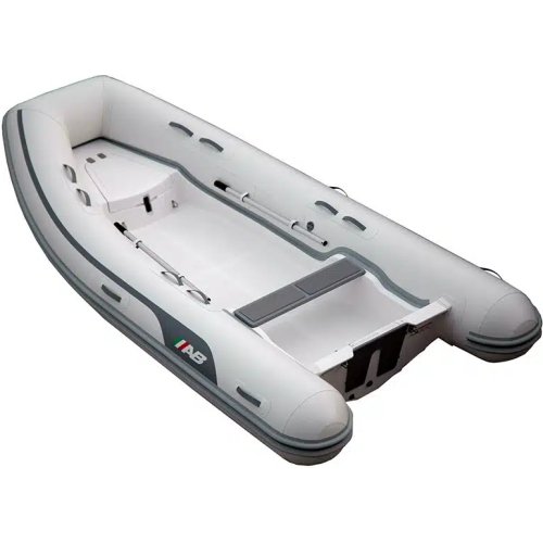 AB Navigo 13 VS - 13-Foot Fiberglass Open RIB Boat