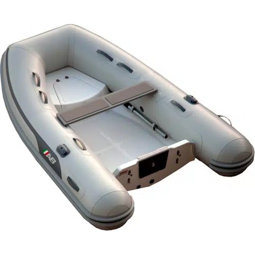 AB Navigo 8 VS - 8-Foot 6-Inch Fiberglass Open RIB Boat