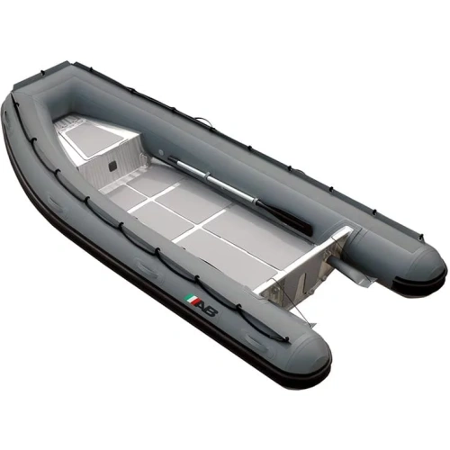 AB Profile A12 Standard - 12-Foot Aluminum Hull RIB Boat