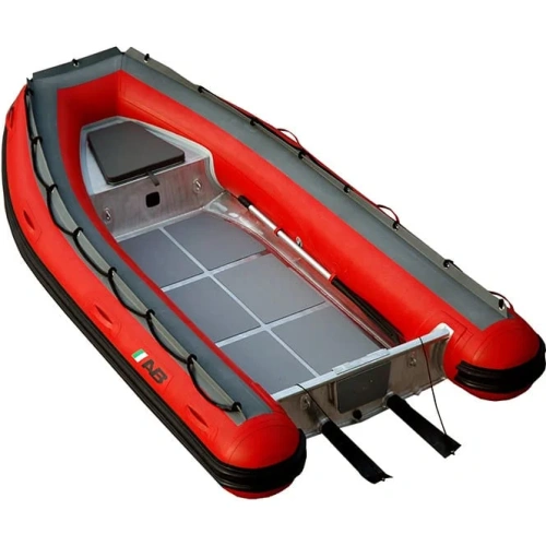 AB Profile A12 Shallow Water - 12-Foot Aluminum Hull RIB Boat