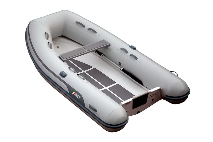AB Ventus 10 VL 10'6" Lightweight RIB Yacht Tender 1 AB Ventus 10 VL - 10-Foot 6-Inch Lightweight RIB Tender Boat
