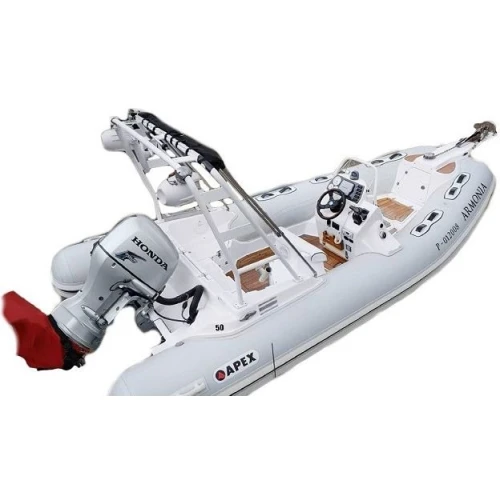 Apex A-18 Deluxe Tender - 18-Foot Inflatable Boat