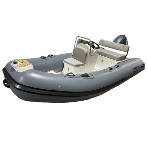 Apex A-12 Deluxe Tender - 12-Foot Luxury Dinghy
