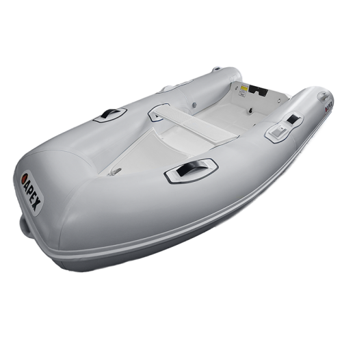Apex A-12 Open RIB - 12-Foot Inflatable Dinghy