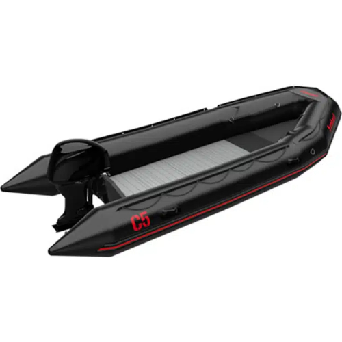 Mulmarine - Authorized Marine Engines, Electronics & Equipment 39 Bombard Commando C5 - 15-Foot 5-Inch Professional Grade Inflatable