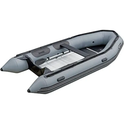 Bombard Typhoon 420 ALU - 13-Foot 9-Inch Inflatable with Aluminum Floor