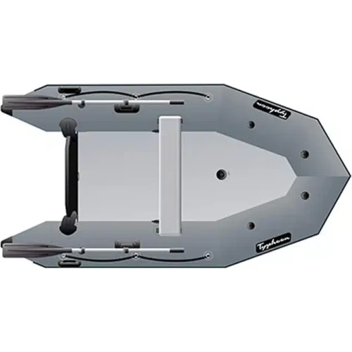 Bombard Typhoon 310 Aero - 10-Foot 2-Inch Inflatable with Air Floor