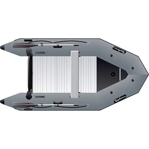 Mulmarine - Authorized Marine Engines, Electronics & Equipment 37 Bombard Typhoon 360 ALU - 11-Foot 10-Inch Inflatable with Aluminum Floor