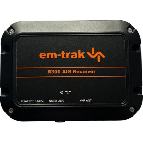 em-trak R300 AIS Receiver