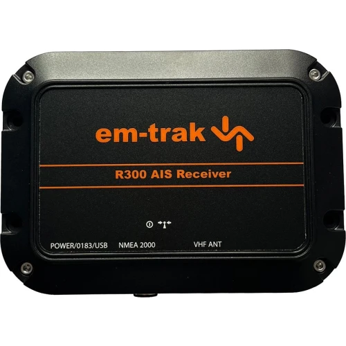 em-trak R300 AIS Receiver