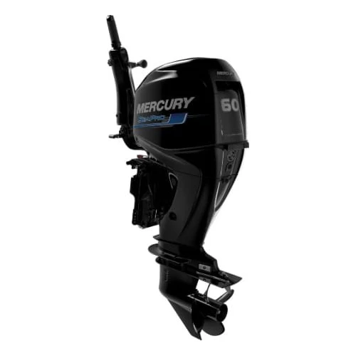 Mercury 60EXLHPT SeaPro 60HP - Commercial Tiller Command Thrust
