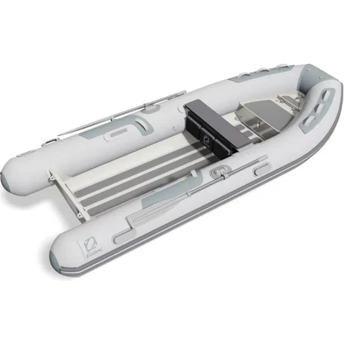 Zodiac Cadet 360 RIB ALU DL - 11-Foot 10-Inch Aluminum Hull with Bow Locker