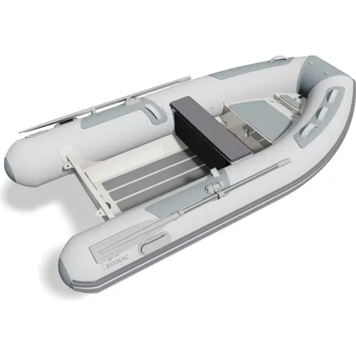 Zodiac Cadet 300 RIB ALU DL - 9-Foot 10-Inch Aluminum Hull with Bow Locker