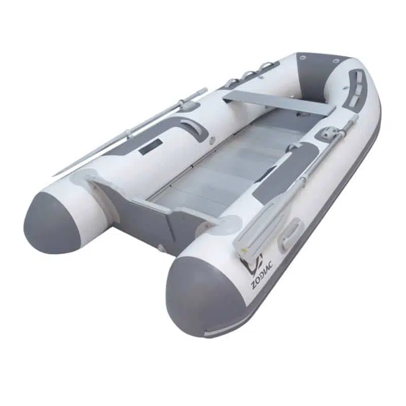 Zodiac Cadet 350 ALU - 11-Foot 6-Inch Inflatable with Aluminum Floor 1 Zodiac Cadet 350 ALU - 11-Foot 6-Inch Inflatable with Aluminum Floor