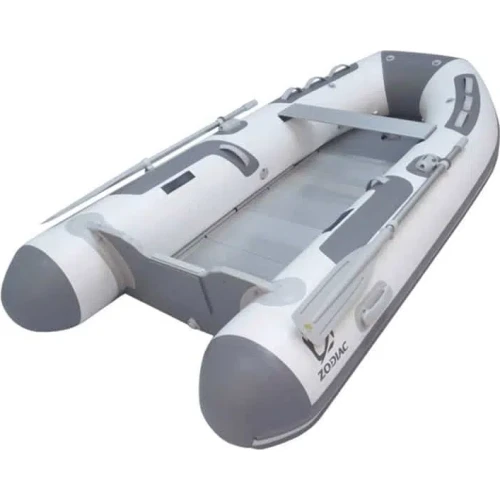 Zodiac Cadet 200 Roll Up - 6-Foot 7-Inch Slatted Floor Inflatable