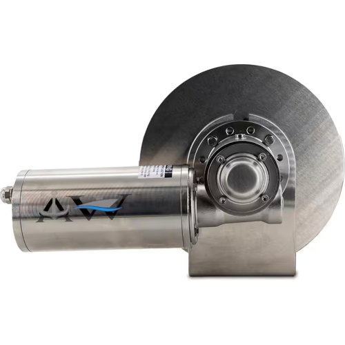 Anchor Winch Captain 2 HD - Stainless Steel Direct Drive Drum Anchor Winch For Boats To 24