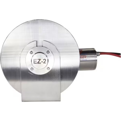Anchor Winch Captain EZ-2 134-0128 - Stainless Steel Direct Drive Drum Anchor Winch For Boats To 27