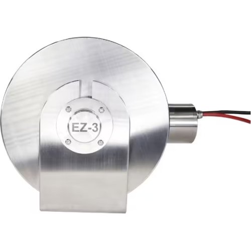 Anchor Winch Captain EZ-3134-0129 - Stainless Steel Direct Drive Drum Anchor Winch For Boats To 30