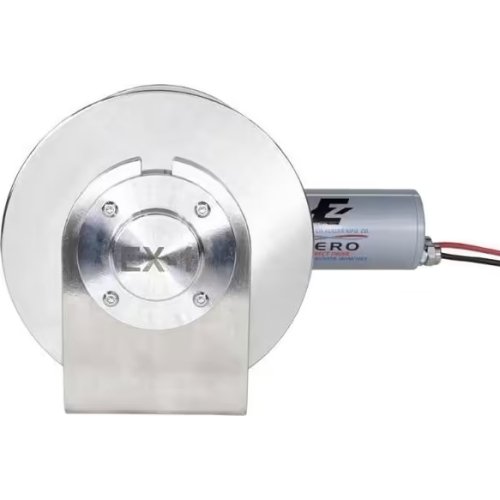 Anchor Winch Sailor EX-1 134-0124 - Aluminum Alloy Direct Drive Drum Anchor Winch For Boats To 21'