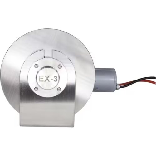Anchor Winch Sailor EX-3 134-0126 - Aluminum Alloy Direct Drive Drum Anchor Winch For Boats To 27