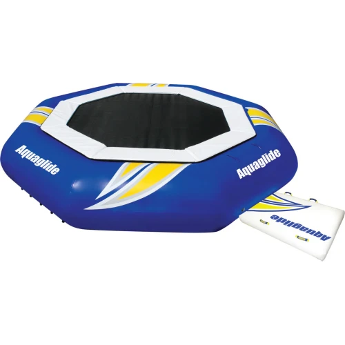 Aquaglide 17' Supertramp Water Trampoline