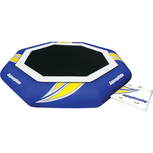 Aquaglide 23' Supertramp Water Trampoline