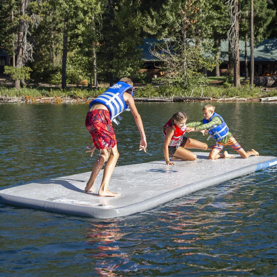 Aquaglide Full Deck 15.0 Floating Platform 5 Aquaglide Full Deck 15.0 Floating Platform 2