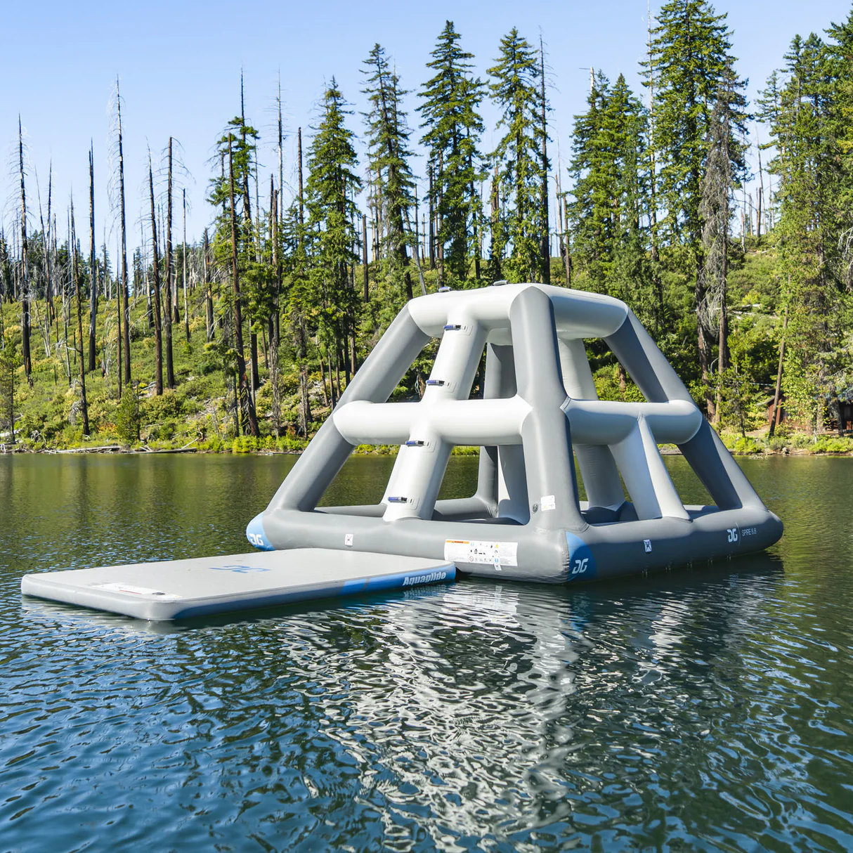 Aquaglide Spire 6'8" Structure 5 Aquaglide Spire 6822 Structure 2