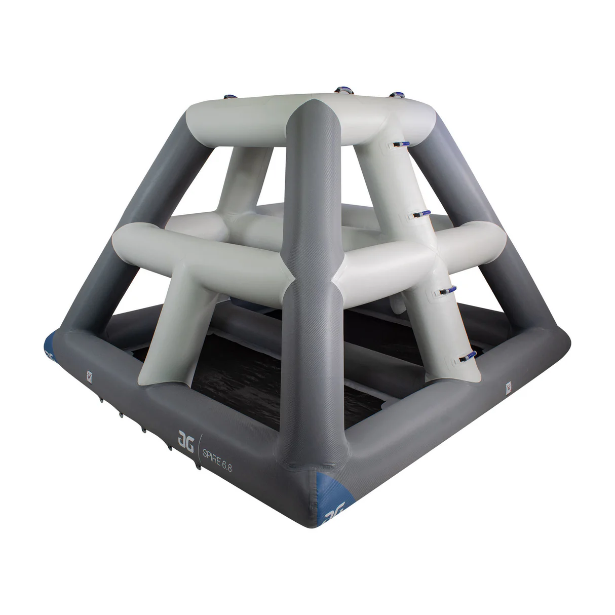 Aquaglide Spire 6'8" Structure 1 Aquaglide Spire 6'8" Structure
