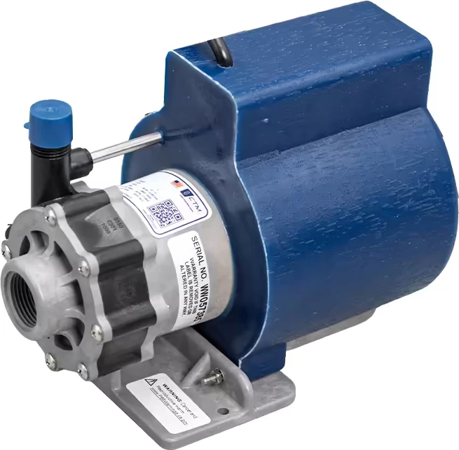 CTM PM1000L (1000 GPH) 115V Submersible A/C Pump 1 CTM PM1000L (1000 GPH) 115V Submersible A/C Pump