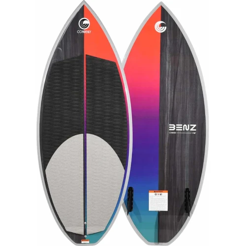 Connelly Benz Wakesurf Board