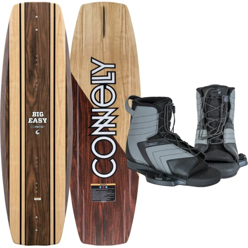 Connelly Big Easy Wakeboard w/ Optima Bindings