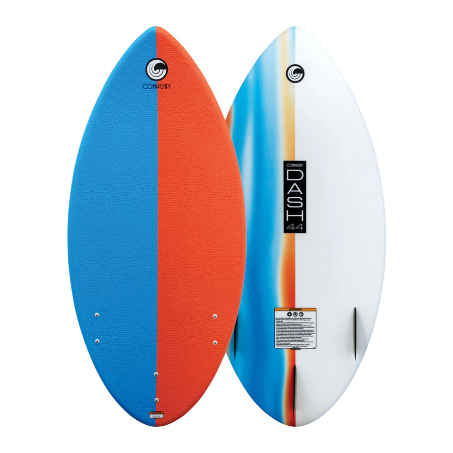 Connelly Kid's Dash Wakesurf Board 1 Connelly Kid's Dash Wakesurf Board
