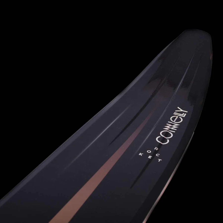 Connelly Rocket Slalom Ski w/ Double Stoker Bindings 5 Connelly Rocket Slalom Ski w Double Stoker Bindings 2
