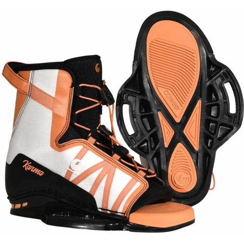 Connelly Women's Karma Wakeboard Bindings