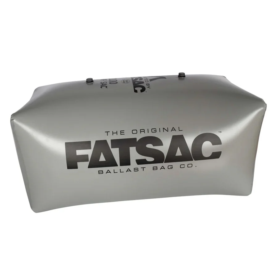 FatSac Gray Jumbo V Drive High Flow 2