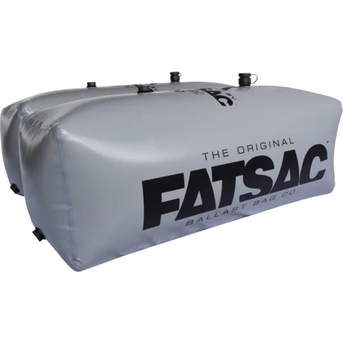 FatSac Gray V-Drive Sac Set - High Flow