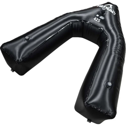 FatSac Integrated Bow Sac - Black