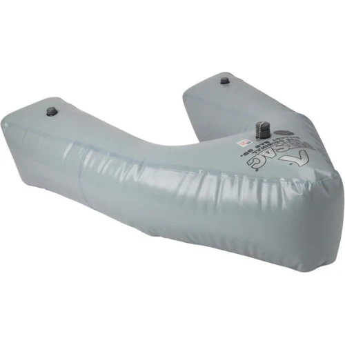 FatSac Integrated Bow Sac - Gray
