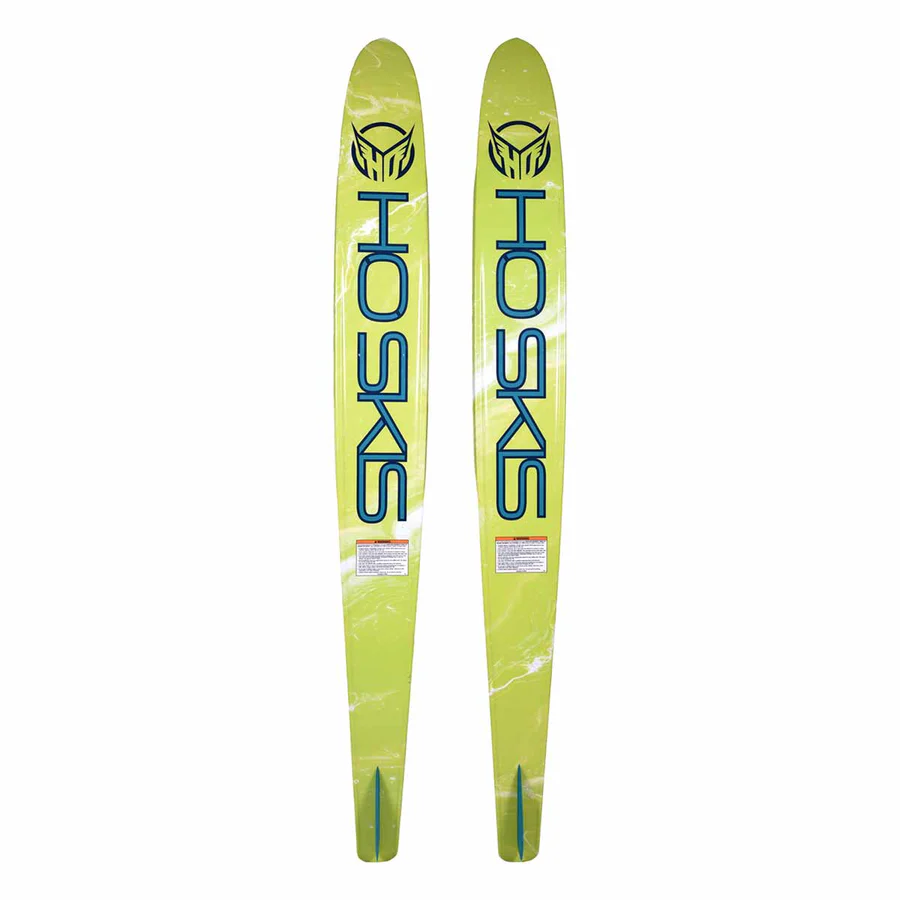 HO Freeride 67" Combo Water Skis 4 HO Freeride 67_ Combo Water Skis 2