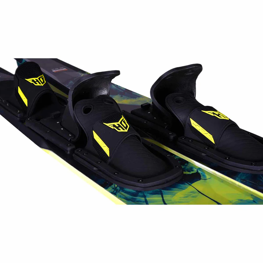 HO Freeride 67" Combo Water Skis 3 HO Freeride 67_ Combo Water Skis 3