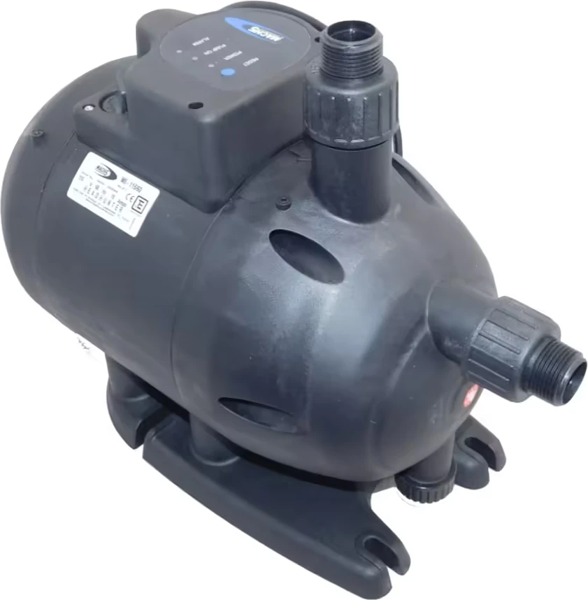 Headhunter Mach 5 Fresh Water Pump - 115V / 60Hz 1 Headhunter Mach 5 Fresh Water Pump - 115V / 60Hz