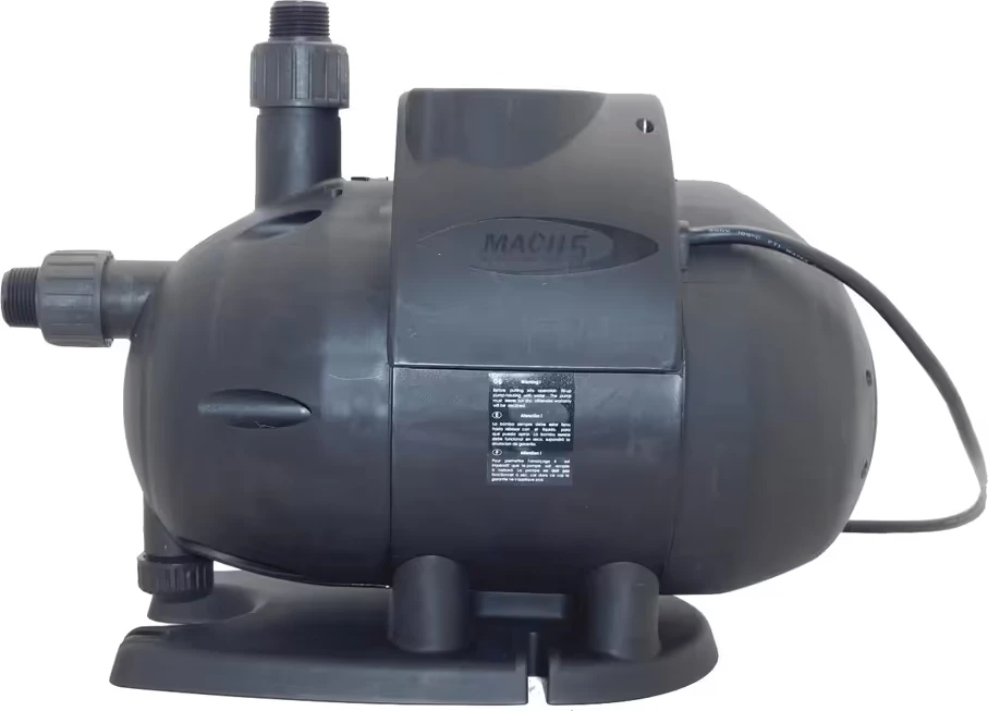 Headhunter Mach 5 Fresh Water Pump - 115V / 60Hz 5 Headhunter Mach 5 Fresh Water Pump 115V _ 60Hz 2 1