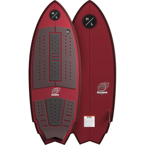 Hyperlite Accelerator Wakesurf Board
