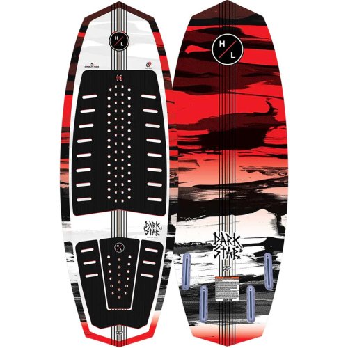Hyperlite Darkstar Wakesurf Board