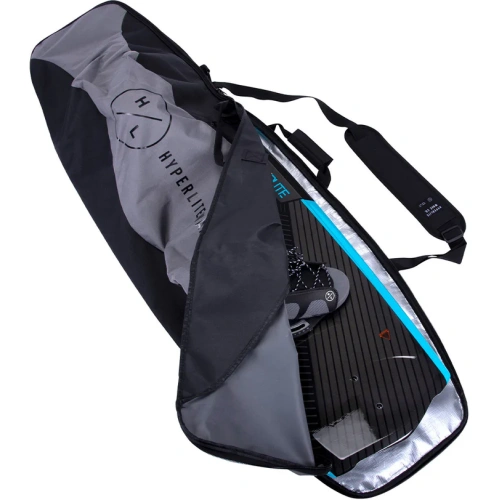 Hyperlite Essential Board Bag Grey