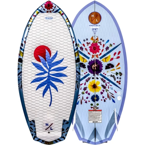 Hyperlite Kid's Good Daze Wakesurf Board